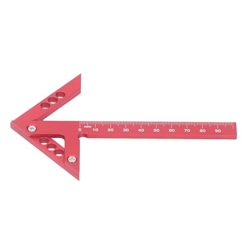 [Squisita artigianato] con un aspetto lucido e un funzionamento affidabile, questo scribra del centro di lavorazione del legno è realizzato con accurata e cura.
