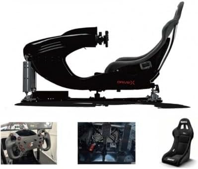 本格ドライブシミュレーター DRiVe-X ふるさと納税パッケージ