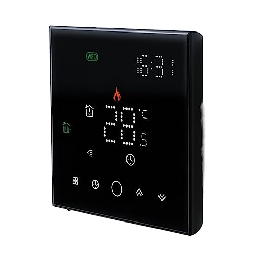 WiFi �T�[���X�^�b�g�X�}�[�g�^�b�`�g���������x�R���g���[���[�d�C���g�[�K�X�{�C���[ APP �����R��(No wifi black GC)