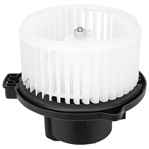 Image of IRONTEK HVAC Blower Motor Assembly 700011 Fit for Jeep Grand Cherokee 1999 2000 2001, AC Blower Motor 5012701AB 5015860AA PM2730 3010034 615-00635 615-00649 615-0629 76928