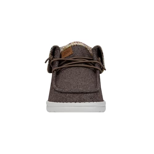 Image of HEYDUDE Women's Wendy Fold Boho | Women's Boots | Women's Pull on Boots | Comfortable & Light-Weight