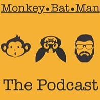 Monkey Bat Man cover art