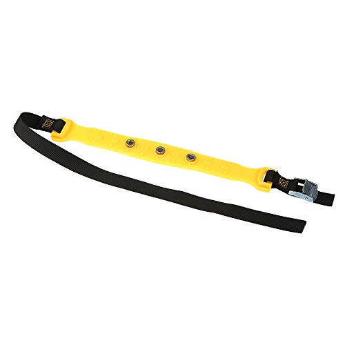 Sangmei Correntes de neve para carro pneu antiderrapante 3 prego - correia de dente Correntes de nev