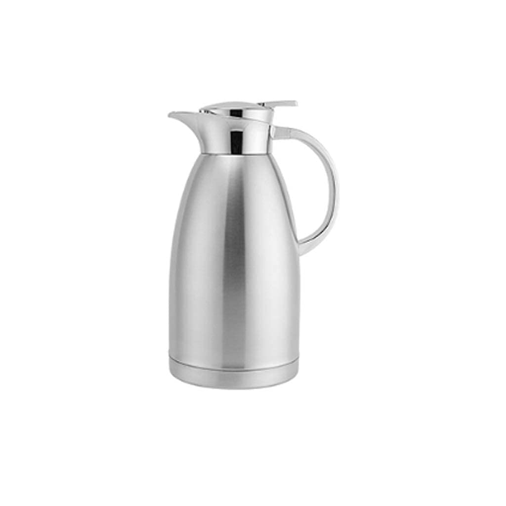 Bouilloire en acier inoxydable 2.3L MU pour partager un grand thé chaud en famille