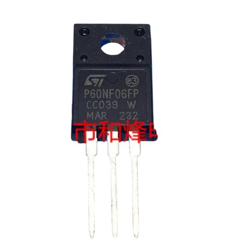 60V | 5�� Stp60Nf06Fp P60Nf06Fp To-220F 60V 60A �݌ɂ��� 2026 ���M���d�q���i�A�����x�A���肵��PeRIFormance