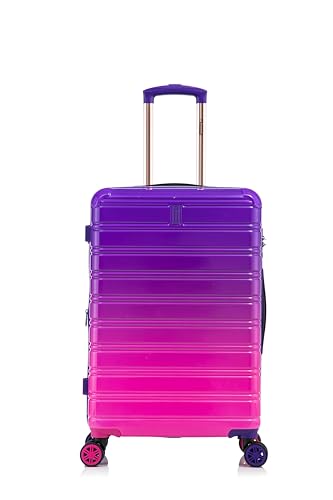 CELIMS - Valise Moyenne Polycarbonate | Cadenas TSA | Valise