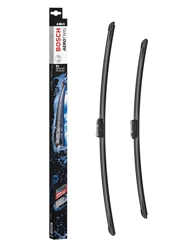 Bosch Scheibenwischer Aerotwin A581S, Länge: 680mm/575mm – Set für Frontscheibe