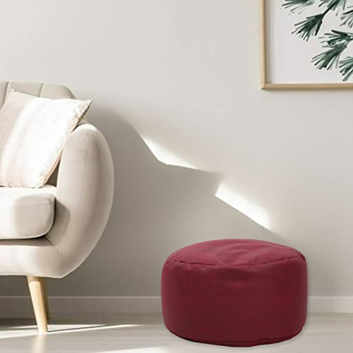 Fenteer Sitzsack Technologie Tuch Organizer Möbel Ohne Füllung Tatami Waschbar Kleine Pouf Dekor Schonhülle für Wohnheim… – Bild 6