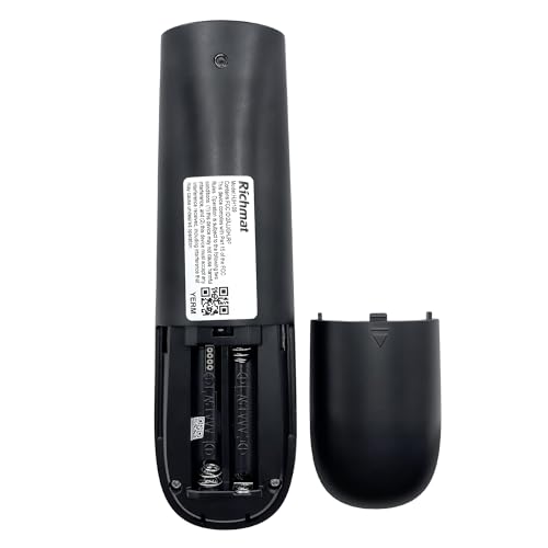 Télécommande Richmat HJH109 haute précision boîtier de lit robuste