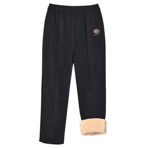 Pantalon thermique hiver pour femme senior contre le froid