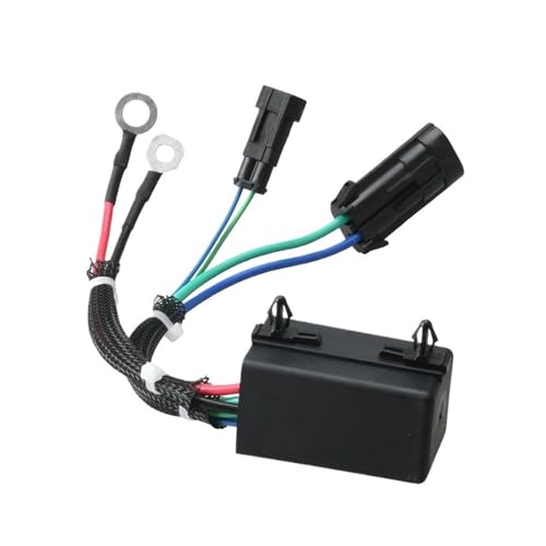 Relais de trim De15 à De30 et E115 12V pour moteur de bateau 2004-2008