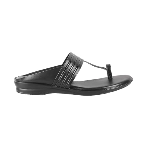 Image of Walkway Women Synthetic Leather Wedge Heel Fashion Sandal
