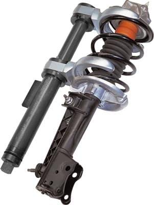 Hazet 4900-2A/5 Serie di Tendimolle di Sicurezza