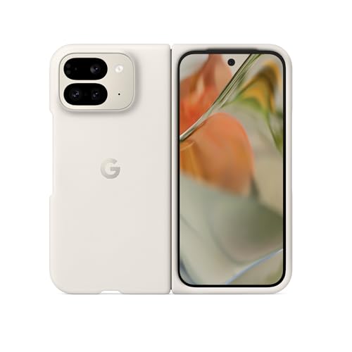 Image of Google Pixel 9 Pro Fold Case - Durable Protection - Slim Android Phone Case - Porcelain