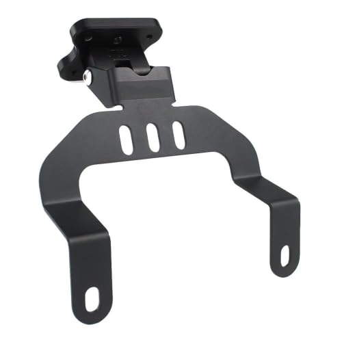 Support de téléphone moto R1150GS fixation pare-brise finition robuste
