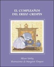 Paperback CUMPLEAÑOS DEL ERIZO CRESPÍN, EL Book