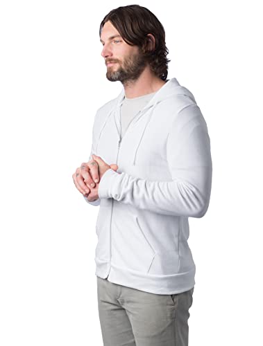 Image of Alternative All Gender Adult's Rocky Eco-Fleece Zip Hoodie