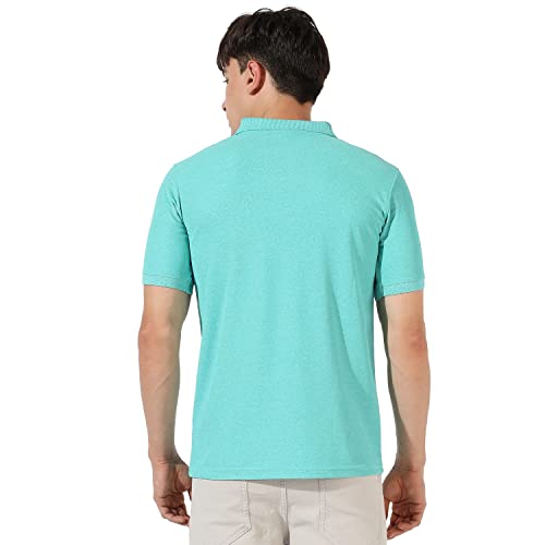 Image of Campus Sutra Men's Regular Fit Mid Rise Jeans