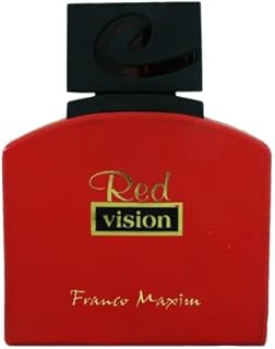 أو دي تواليت بلو فيجن 100 مل، احمر، للذكر