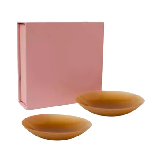 Pegatinas para Tapete de pezones, Tapete para pezones para mujeres | El Pezón del Cuerpo Sin Costura Cubre Tapas de pezones pegajosas,Cubiertas de pezones lavables y pastosas para Mujeres, Viaje,
