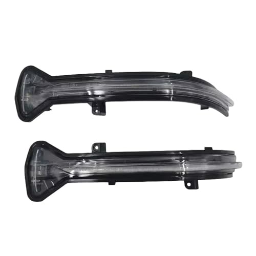 Rétroviseur clignotant BMW F90 M5 et G11 - Finition haut de gamme pour optique latérale