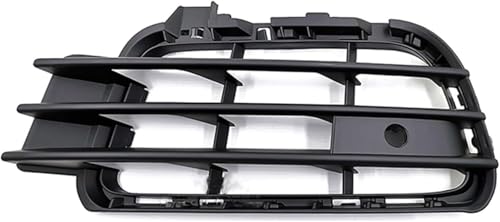Rejilla de luz antiniebla izquierda para parachoques delantero de VW Touareg 2011-2015