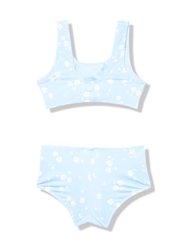 Image of Roxy Girls' Dreamer Bralette Swimsuit Set