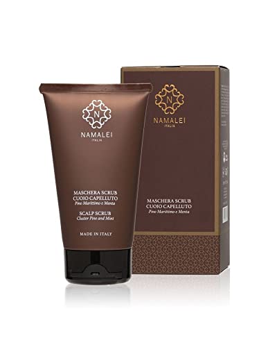 Maschera Scrub Cuoio Capelluto BIO