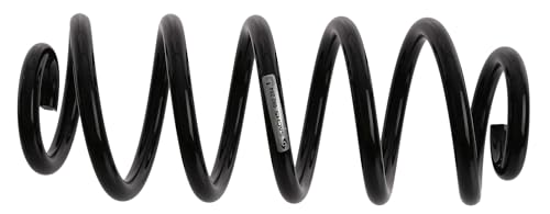 Ressort de suspension SACHS 992 284 essieu arrière pour corriger l'affaissement de voiture