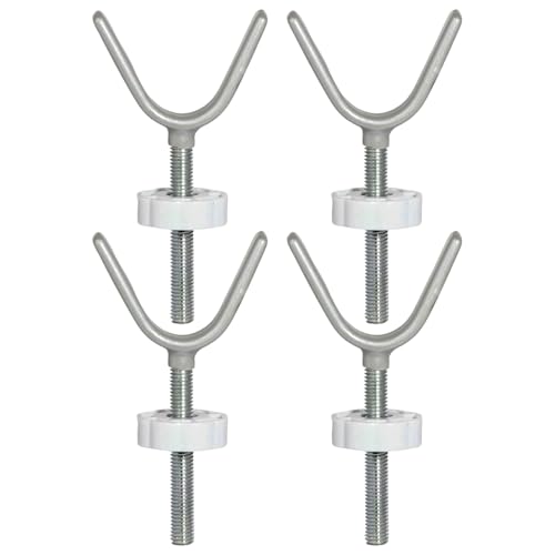 Mécanisme de fixation antidérapant pour kit extension garde-corps - 2