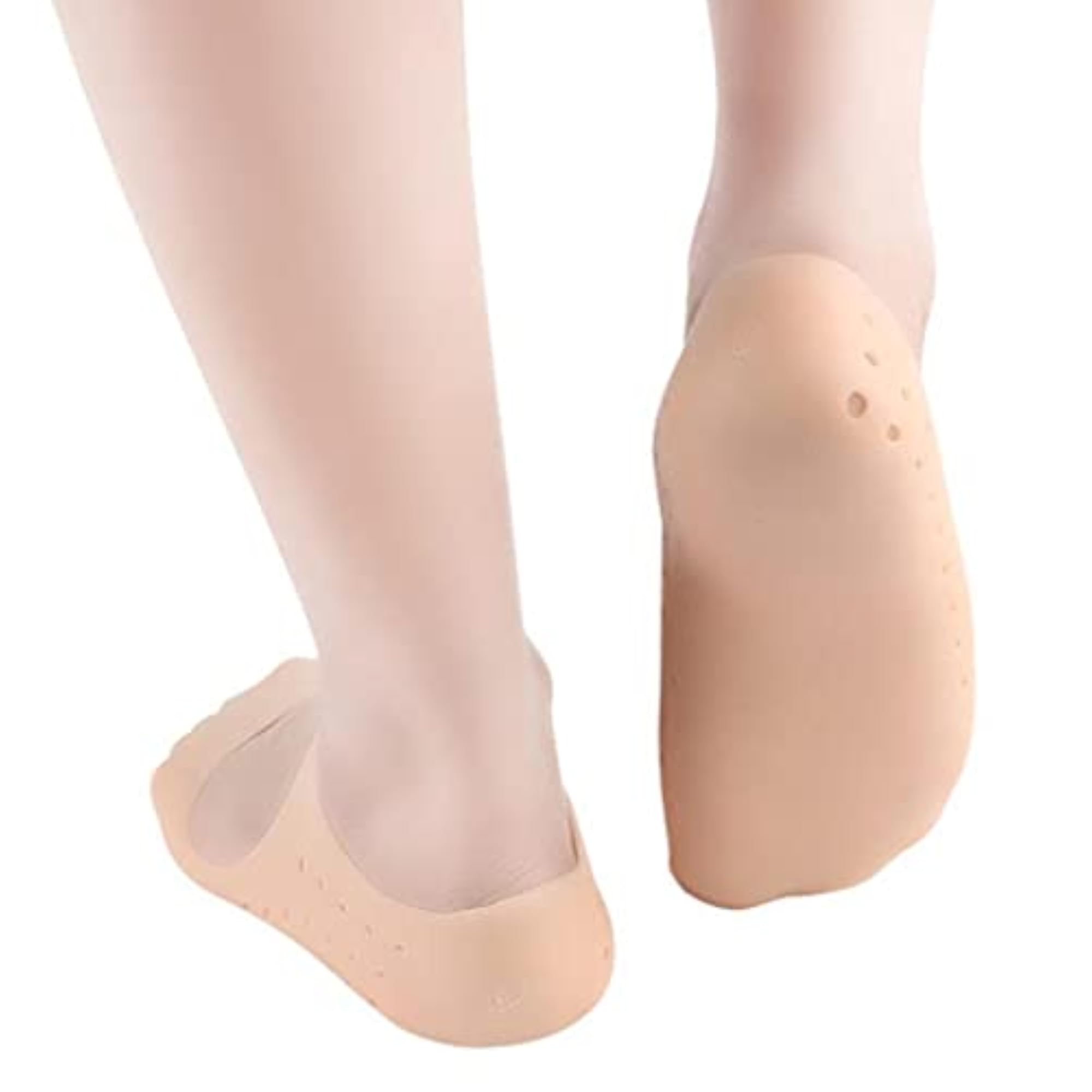 Moisturising Gel Socks for Cracked Foot Care