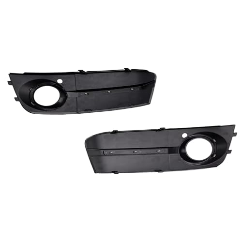 Rejilla de antiniebla 8KD807681 para parachoques delantero inferior de A4 B8 2009-2012