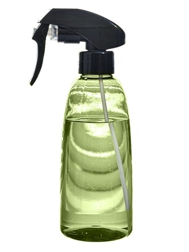 Linyuir Flacone Spray Oz Flaconi Spray Detergenti E Lavori in Giardino Cura delle Piante Olio Etereo I Capelli Verde Taglia Unica