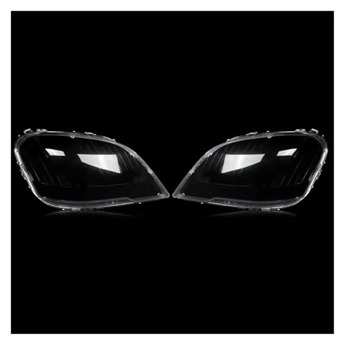 Couvercle phare avant antibrouillard et anti-jaunissement pour Mercedes ML W164 2009-2011