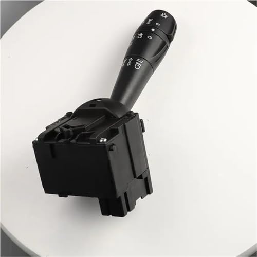 Commodo Dacia Duster 2010-2016 interrupteur antibrouillard et klaxon robuste - 6