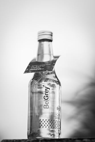 Image of Belgrey Waters Premium Glass Bottled Mineral Water 250ml Each, pH-Balanced, Chemical-Free, Natural Spring Taste, Mineral-Infused Hydration, Glass Bottle - Pack of 12