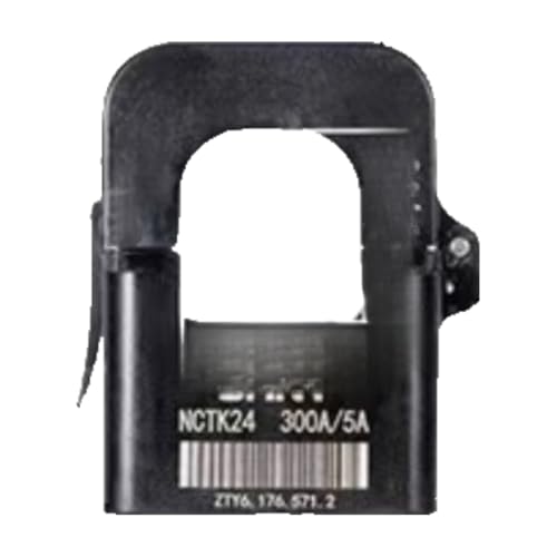 Transformateur courant ouvert NCTK24 petite boucle 100A pour compteur électrique