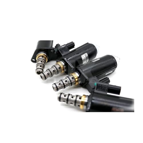 Électrovanne YN35V00048F1 KDRDE5K-31/30C50 pour excavatrice SK330-6