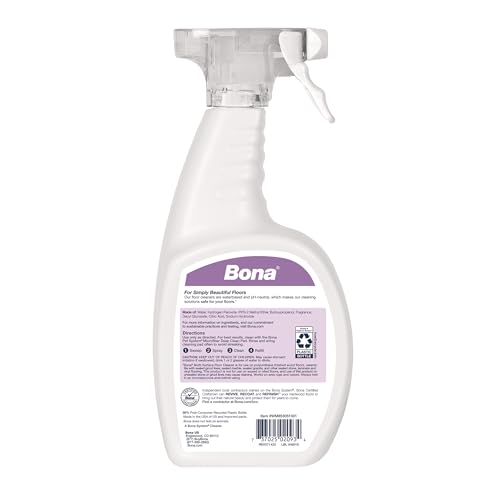 Image of Bona Pet Spray Odor Eliminator - Dog Formulation - 32 fl oz