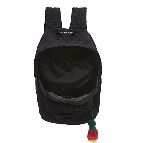 Mochila Xodo Farm, Feminina Guipure, Tam. Único