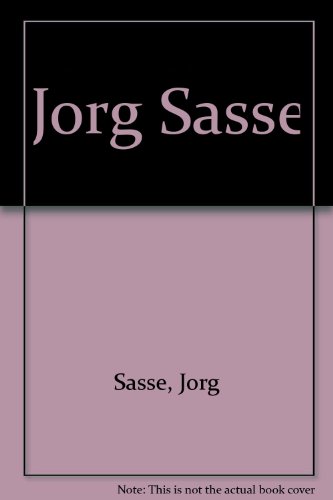 Jorg Sasse