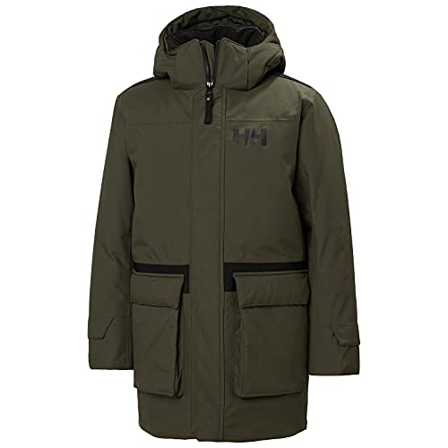 Helly-Hansen Kids' Oliver Parka Jacket