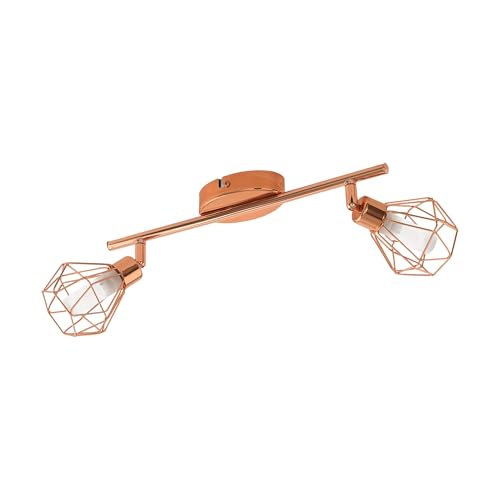 Eglo ZAPATA iluminación de techo Copper