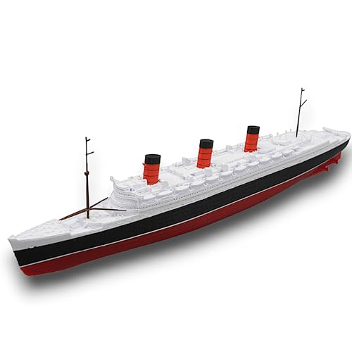 TheRoller3d RMS Queen Mary 3D-Print