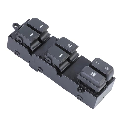 Interrupteur de lève-vitre Kia Optima K5 2011-2013 commande principale 93570-2T010