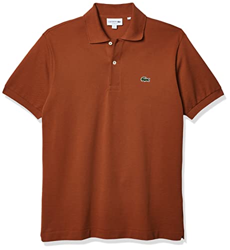 Image of Lacoste Men's Short Sleeve Pique L.12.12 Original Fit Polo Shirt