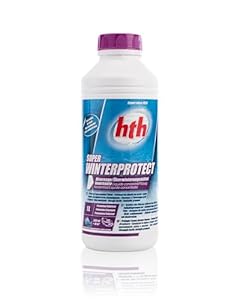 HTH Super WinterProtect Pool Wintermittel 1 Liter