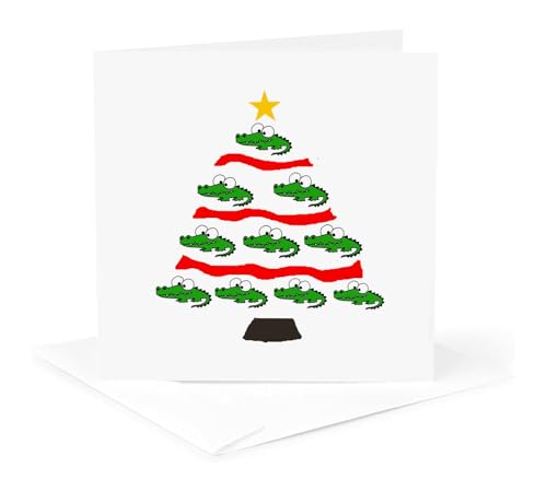 All Smiles A[gNX}X ʔ 킢 AQ[^[A[g NX}Xc[ O[eBOJ[h Individual Greeting Card