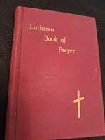 Lutheran Book of Prayer B004LUS8I6 Book Cover