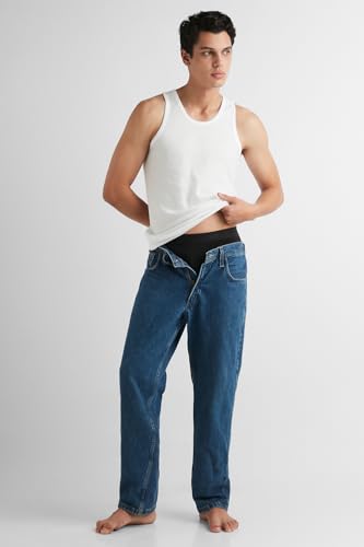 Image of Peter England Men Cotton Regular Fit Vest
